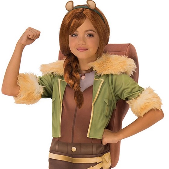 NWT MARVEL SQUIRREL GIRL COSTUME W WIG PRICE FIRM - Picture 2 of 12